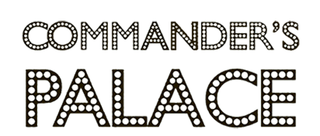 Commander's Palace logo