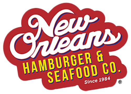 New Orleans Hamburger and Seafood Co. logo