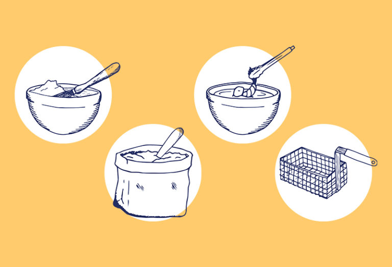 Egg Binder Substitutes for Frying in your Restaurant Gulf Coast Blenders