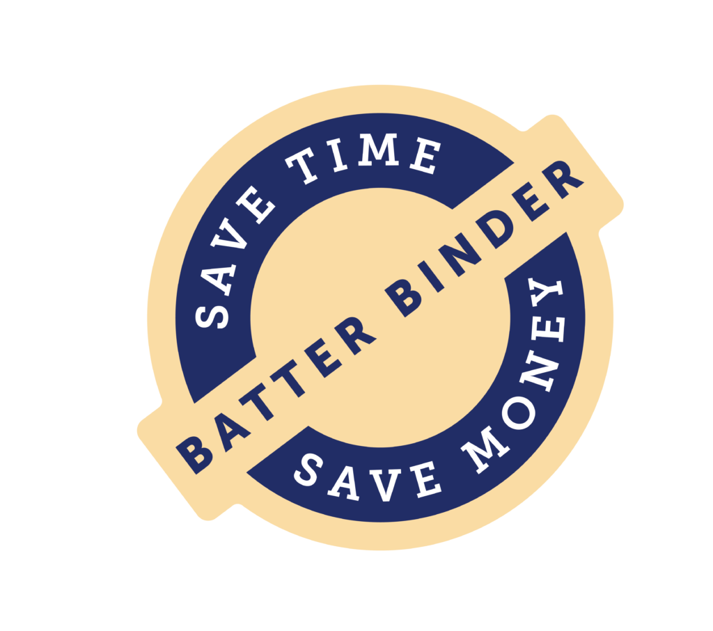 Batter Binder