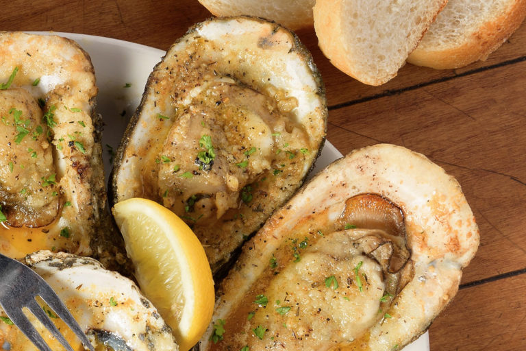 Best Chargrilled Oysters in New Orleans Gulf Coast Blenders