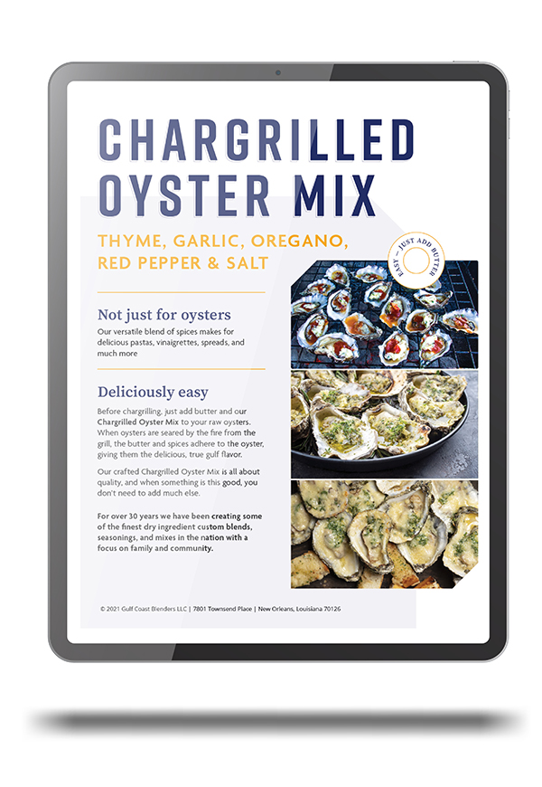 Chargrilled Oyster Guide